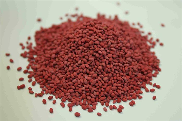 بذر یونجه پوشش دار